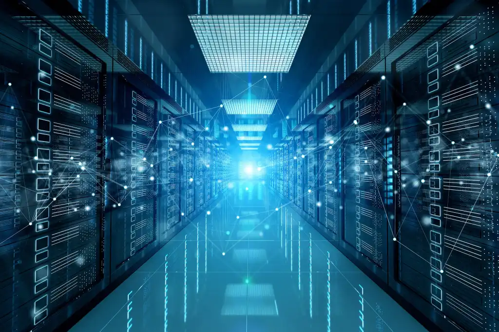 The components of Data Center Management